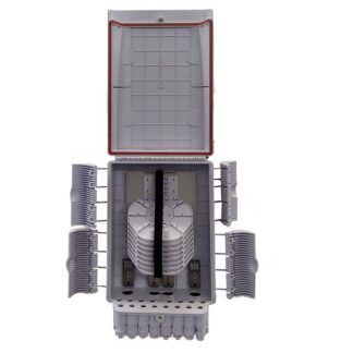 BOX OTTICO IP65 - 96 FIBRE OTTICHE