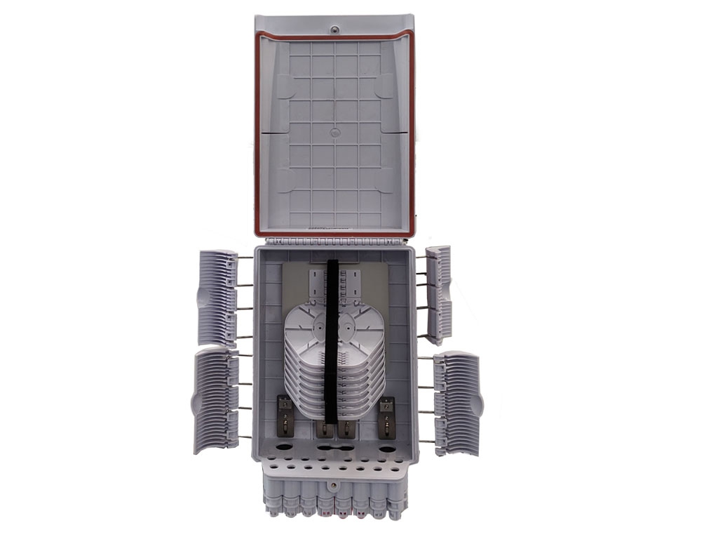 BOX OTTICO IP65 - 96 FIBRE OTTICHE