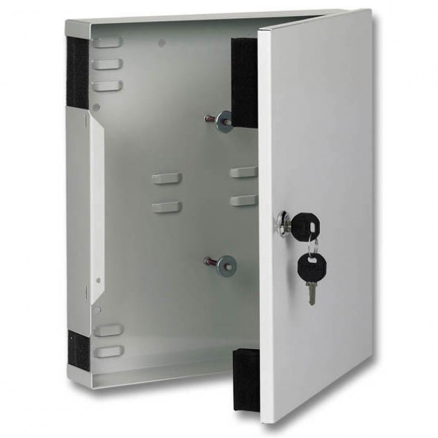 FIBER ORGANIZER METALLICO MEDIO DA MURO