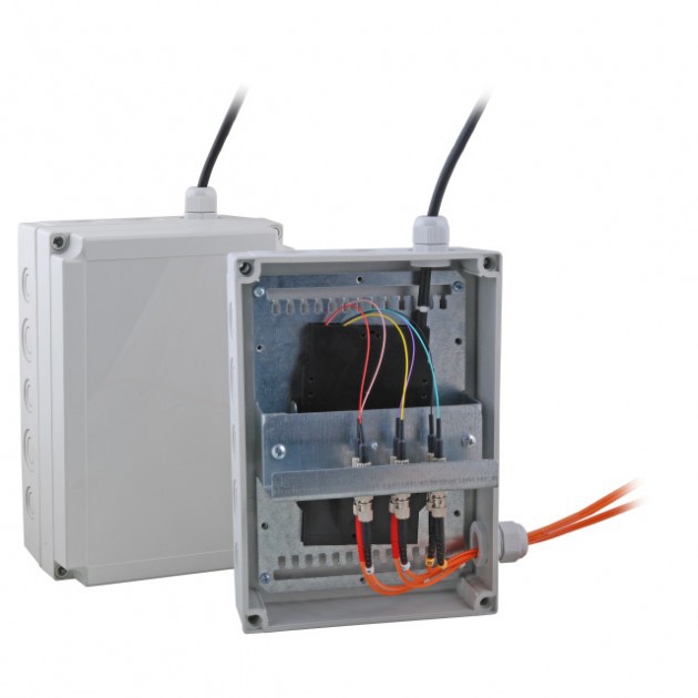 BOX OTTICO IP66