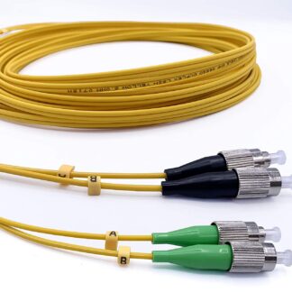 BRETELLA MONOMODALE INTESTATA BIFIBRA FC/PC - FC/APC