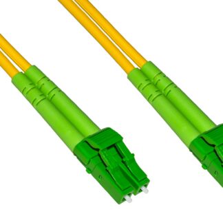 BRETELLA MONOMODALE INTESTATA BIFIBRA LC/APC - LC/APC