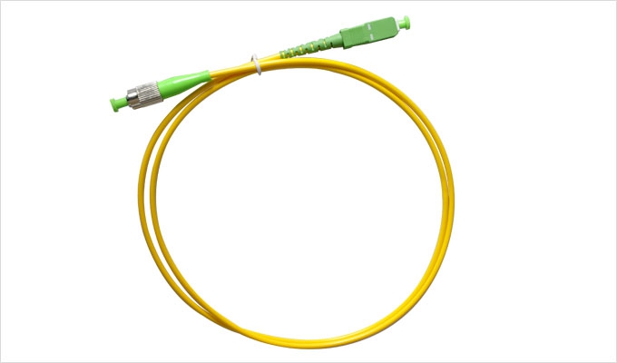 BRETELLA MONOMODALE INTESTATA FC-APC-SC-APC
