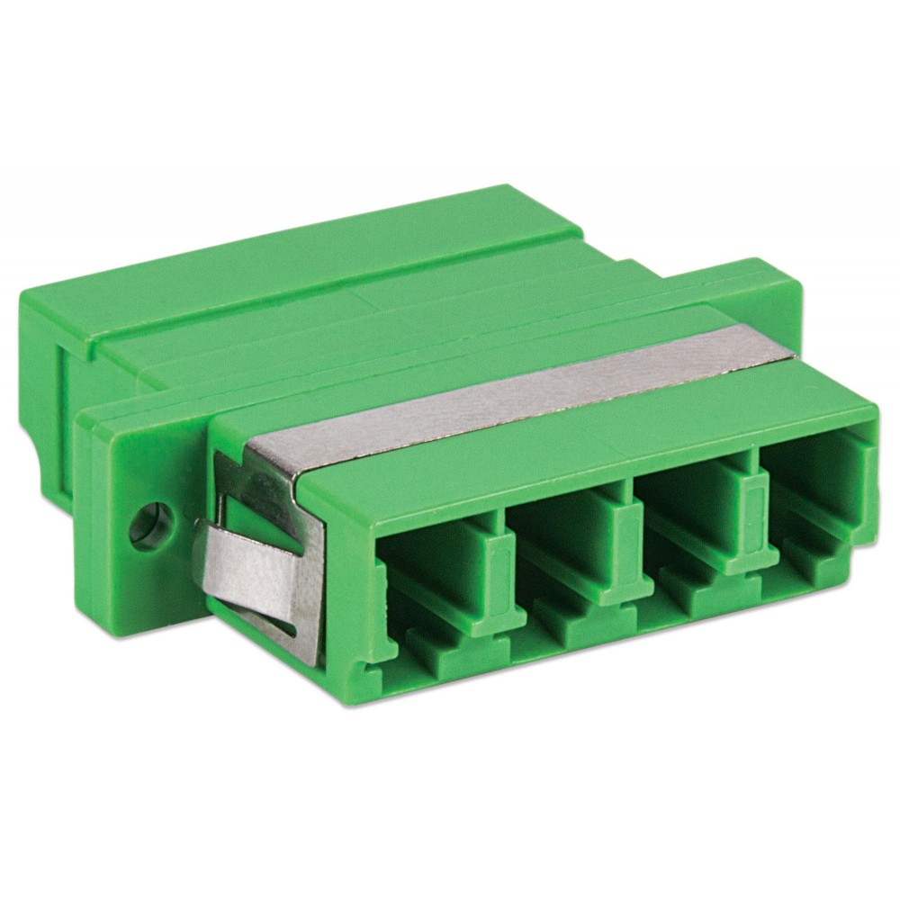 BUSSOLA MONOMODALE QUAD LC/APC - LC/APC