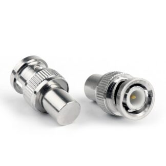TERMINAZIONE COASSIALE BNC MASCHIO 50OHM