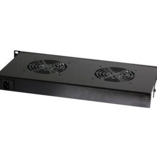 CASSETTO CON 2 VENTOLE