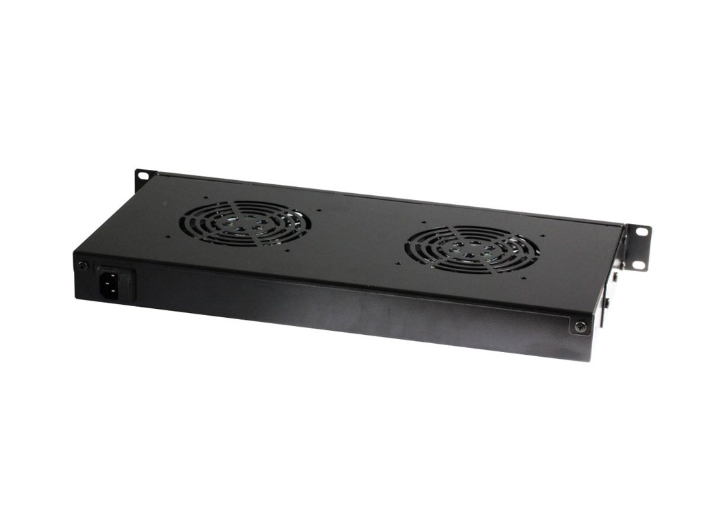 CASSETTO CON 2 VENTOLE