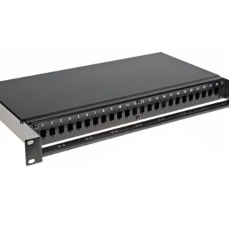 CASSETTO OTTICO 24 POSIZIONI SC SIMPLEX