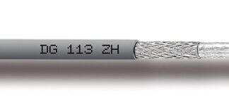 CAVO CAVEL LSZH SCHERMATURA >95 DB