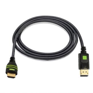 CAVO VIDEO DA HDMI MASCHIO A DISPLAY PORT MASCHIO