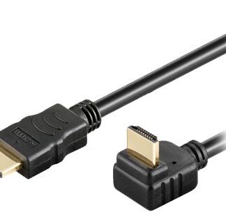 CAVO HDMI CON CONNETTORE A 90°