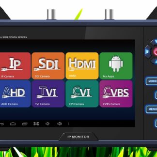CAMERA TESTER ANALOGICO-AHD-SDI-IP