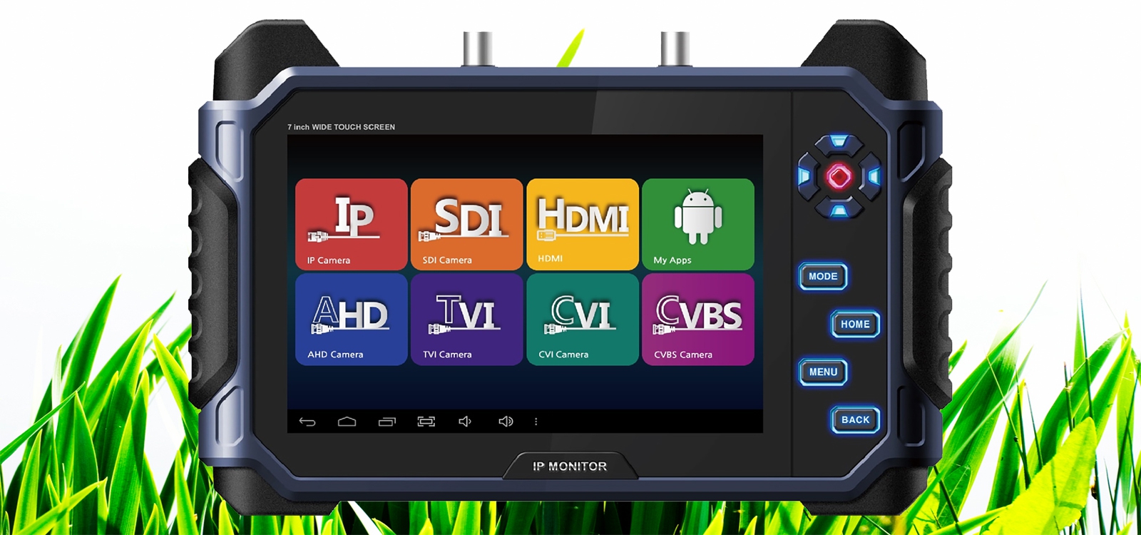 CAMERA TESTER ANALOGICO-AHD-SDI-IP
