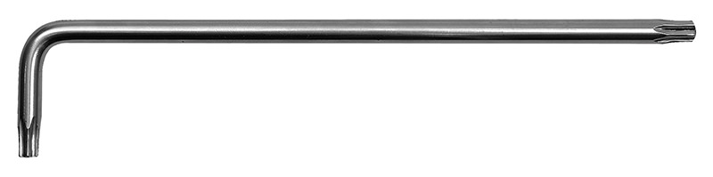 CHIAVE MASCHIO ANGOLATA TORX