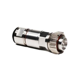 CONNETTORE COASSIALE 4.3-10 MASCHIO PER CELLFLEX