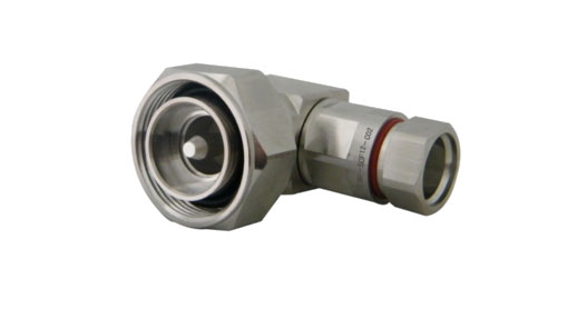 CONNETTORE COASSIALE 7/16" MASCHIO 90°