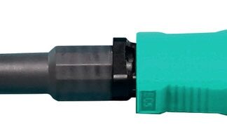 CONNETTORE F.O. PRELAPPATO 50/125 FIBRA 900MICRON