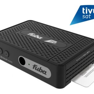 RICEVITORE DVB/S2 DESKTOP TIVU'SAT HEVC