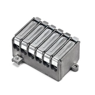 DERIVATORE A MORSETTO 4 USCITE