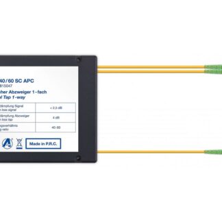 DERIVATORE OTTICO SC/APC