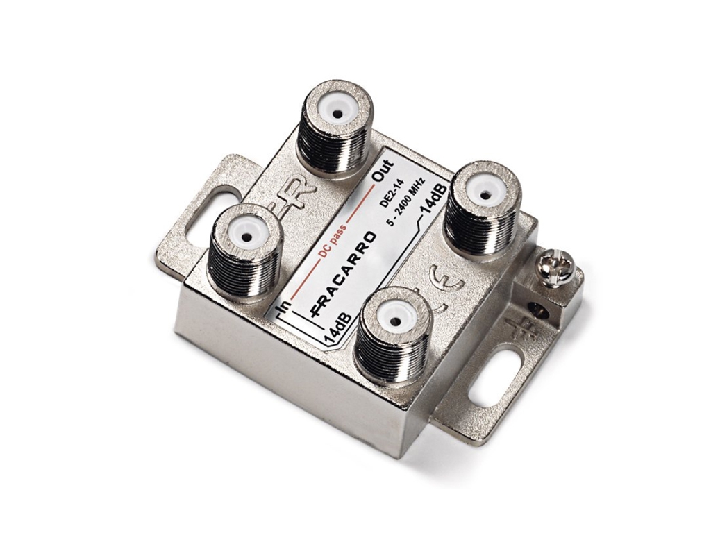 DERIVATORE F A 2 USCITE