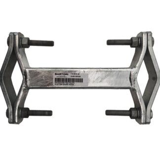 DISTANZIATORE FISSO PESANTE TUBO QUADRO