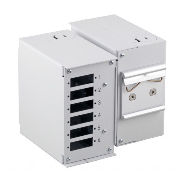 FIBER ORGANIZER DA BARRA DIN