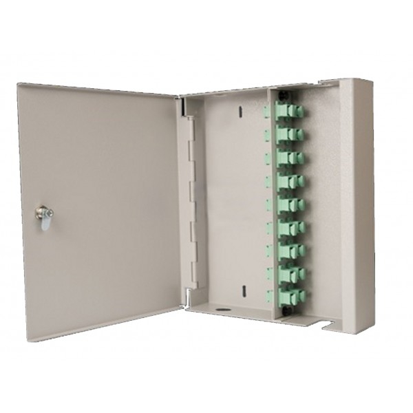 FIBER ORGANIZER METALLICO GRANDE DA MURO