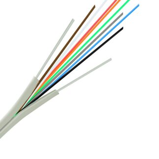 CAVO MULTIFIBRA MONOMODALE 9/125 DA INTERNO PIATTO