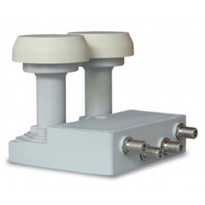 LNB MONOBLOCCO QUAD