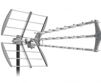 ANTENNE UHF TRIPLEX FUBA
