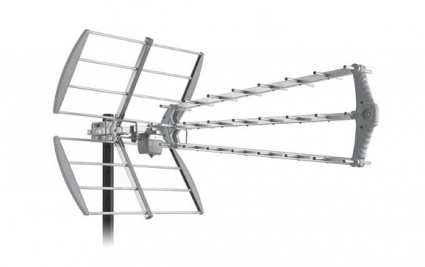 ANTENNE UHF TRIPLEX FUBA