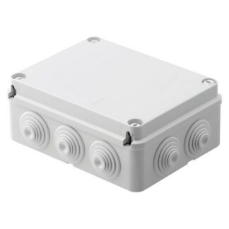 CASSETTE DI DERIVAZIONE STAGNE CON PASSACAVI