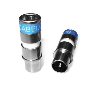 CONNETTORE IEC A COMPRESSIONE