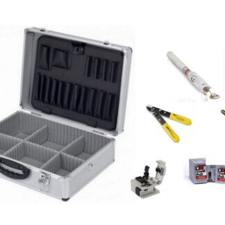 KIT INTESTAZIONE CONNETTORI PRELAPPATI
