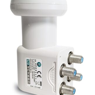 LNB UNIVERSALE 4 USCITE FRACARRO