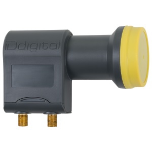 LNB UNIVERSALE 2 USCITE ID DIGITAL