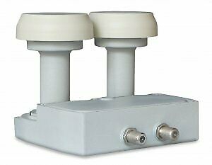 LNB MONOBLOCCO TWIN