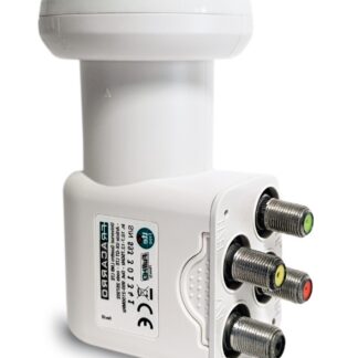 LNB UNIVERSALE CON USCITE VH/VH FRACARRO