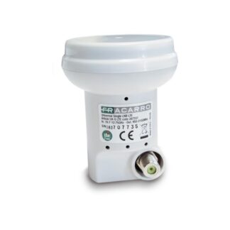LNB UNIVERSALE 1 USCITA FRACARRO
