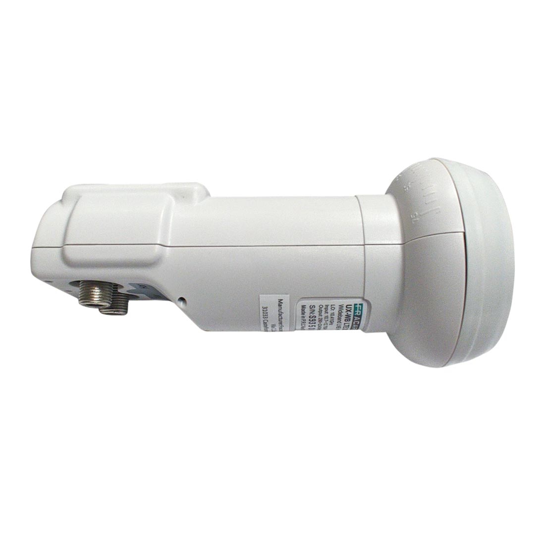 LNB WIDE BAND FRACARRO