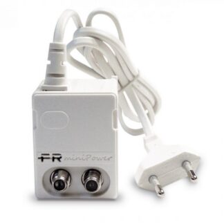 AMPLIFICATORI RETRO TV AUTOALIMENTATO MINI FRACARRO