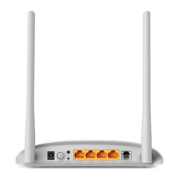 MODEM ROUTER WIRELESS
