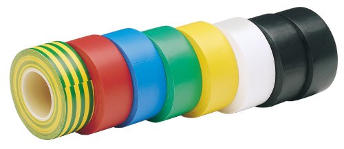 NASTRO ISOLANTE NITTO COLORATO
