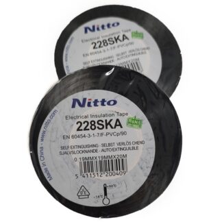 nastro isolante nitto 228ska