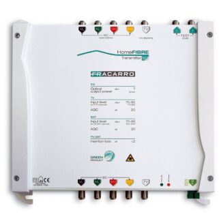 TRASMETTITORI FIBRA OTTICA FTTH