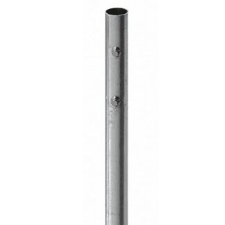 PALO SINGOLO PESANTE CON BULLONI SPESSORE 1,5MM