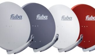 PARABOLA FUBA