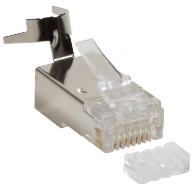 PLUG RJ45 S-FTP
