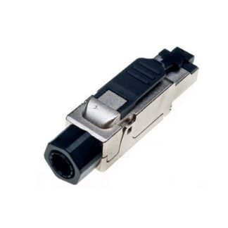 PLUG RJ45 FTP TOOLESS